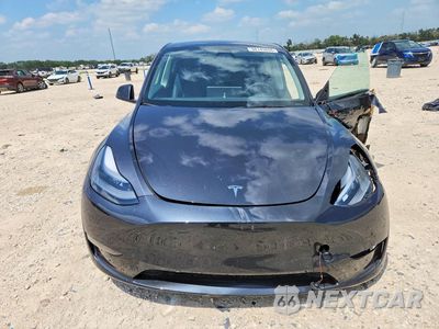 Piąte zdjęcie samochodu w środku: 2024 TESLA MODEL Y VIN:7SAYGDED7RF018675 - miniatura