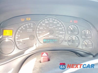Zdjęcie 9 z 12 samochodu: 2002 GMC NEW SIERRA C1500 VIN:1GTEC14W92Z285345 - miniatura