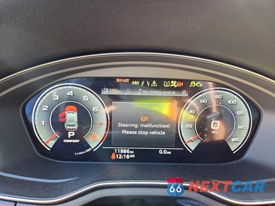 Zdjęcie 9 z 12 samochodu: 2024 AUDI A5 PREMIUM PLUS 45 VIN:WAUFACF56RA118893 - miniatura