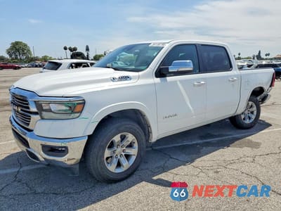 2022 RAM 1500 LARAMIE 1C6SRFJT9NN159059 - główne zdjęcie licytacji z USA - miniatura