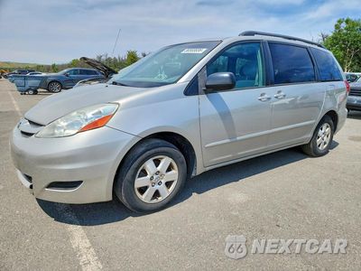 2008 TOYOTA SIENNA 5TDZK23C18S181010 - główne zdjęcie licytacji z USA - miniatura