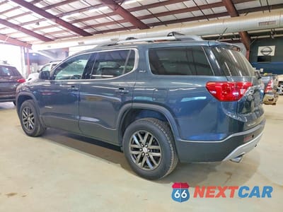 Drugie zdjęcie samochodu z przodu: 2019 GMC ACADIA SLT-1 VIN:1GKKNULS5KZ263988 - miniatura