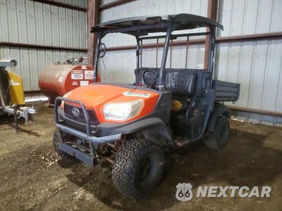 Drugie zdjęcie samochodu z przodu: 2015 KUBOTA UTILITY VEHICLE VIN:A5KB2FDBPFG027761 - miniatura