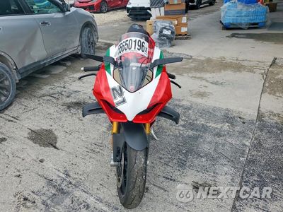 Drugie zdjęcie samochodu z przodu: 2023 DUCATI PANIGALE V4S VIN:ZDMDAGWW7PB003144 - miniatura