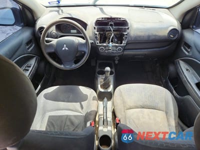 Zdjęcie 8 z 12 samochodu: 2014 MITSUBISHI MIRAGE VIN:ML32A3HJXEH016514 - miniatura