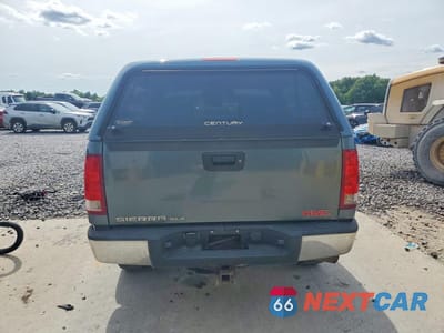 Zdjęcie 6 z 12 samochodu: 2007 GMC NEW SIERRA K1500 VIN:2GTEK13M671565937 - miniatura