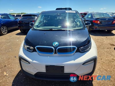 Piąte zdjęcie samochodu w środku: 2018 BMW I3 VIN:WBY7Z2C51JVB88637 - miniatura
