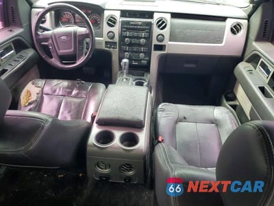 Zdjęcie 8 z 12 samochodu: 2012 FORD F150 SUPERCREW VIN:1FTFW1ET7CFA81582 - miniatura