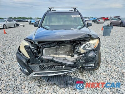 Piąte zdjęcie samochodu w środku: 2013 MERCEDES-BENZ GLK 350 VIN:WDCGG5HB4DG054485 - miniatura