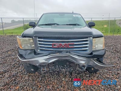Piąte zdjęcie samochodu w środku: 2008 GMC SIERRA K1500 VIN:2GTEK13M681235894 - miniatura
