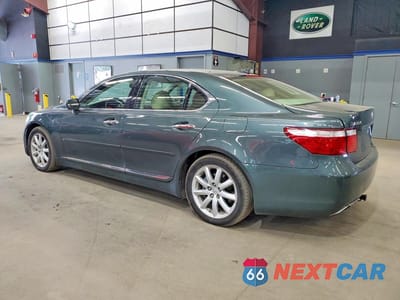 Drugie zdjęcie samochodu z przodu: 2007 LEXUS LS 460 VIN:JTHBL46F375047649 - miniatura