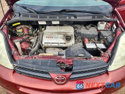 Zdjęcie 11 z 13 samochodu: 2004 TOYOTA SIENNA XLE 7 PASSENGER VIN:5TDZA22C64S094041 - miniatura