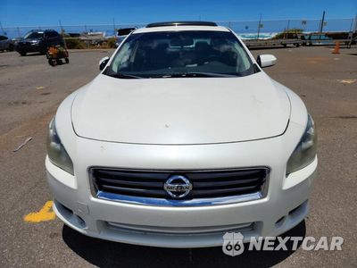 Piąte zdjęcie samochodu w środku: 2014 NISSAN MAXIMA 3.5 SV VIN:1N4AA5APXEC470705 - miniatura