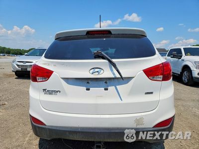 Zdjęcie 6 z 13 samochodu: 2014 HYUNDAI TUCSON SE VIN:KM8JUCAG3EU807176 - miniatura