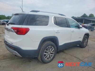 Trzecie zdjęcie samochodu z tyłu: 2017 GMC ACADIA SLE VIN:1GKKNSLA8HZ178339 - miniatura