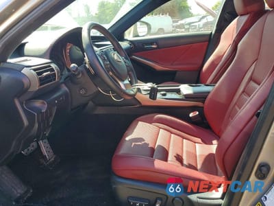 Zdjęcie 7 z 12 samochodu: 2014 LEXUS IS 350 VIN:JTHBE1D24E5006498 - miniatura
