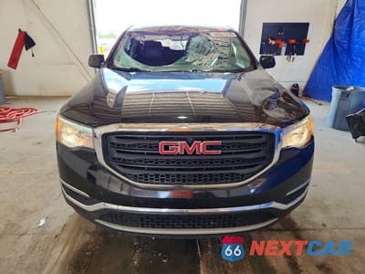 Piąte zdjęcie samochodu w środku: 2019 GMC ACADIA SLE VIN:1GKKNRLA6KZ199240 - miniatura