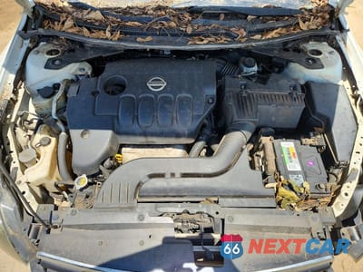 Zdjęcie 11 z 12 samochodu: 2009 NISSAN ALTIMA 2.5 VIN:1N4AL21E89N442757 - miniatura
