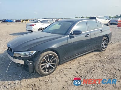 2022 BMW 330I 3MW5R1J07N8C70675 - główne zdjęcie licytacji z USA - miniatura
