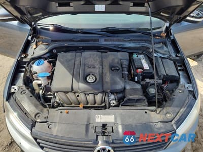 Zdjęcie 11 z 12 samochodu: 2012 VOLKSWAGEN JETTA SE VIN:3VWDX7AJ3CM326161 - miniatura