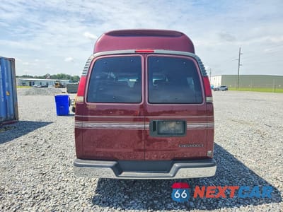 Zdjęcie 6 z 13 samochodu: 1997 CHEVROLET EXPRESS G1500 VIN:1GBFG15RXV1016280 - miniatura