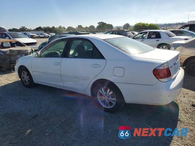 Drugie zdjęcie samochodu z przodu: 2006 TOYOTA CAMRY LE V6 VIN:4T1BF30KX6U626582 - miniatura
