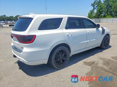 Trzecie zdjęcie samochodu z tyłu: 2015 DODGE DURANGO R/T VIN:1C4SDHCT6FC834055 - miniatura