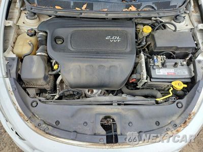 Zdjęcie 11 z 12 samochodu: 2013 DODGE DART SXT VIN:1C3CDFBA2DD318652 - miniatura