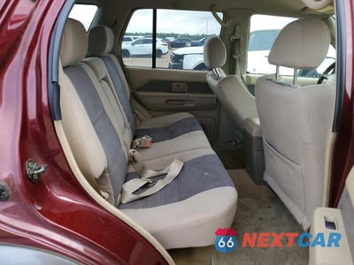 Zdjęcie 11 z 13 samochodu: 2001 NISSAN PATHFINDER SE VIN:JN8DR07X11W504733 - miniatura
