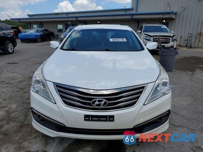 Piąte zdjęcie samochodu w środku: 2017 HYUNDAI AZERA BASE VIN:KMHFG4JG6HA586360 - miniatura