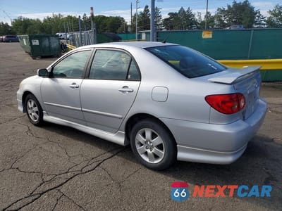 Drugie zdjęcie samochodu z przodu: 2008 TOYOTA COROLLA S VIN:1NXBR32E08Z031273 - miniatura