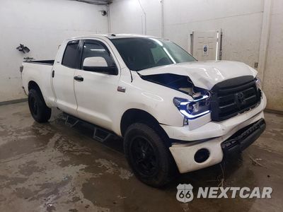 Czwarte zdjęcie samochodu z boku: 2011 TOYOTA TUNDRA DOUBLE CAB SR5 VIN:5TFUW5F13BX163863 - miniatura