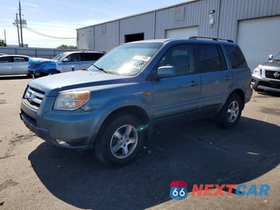 2007 HONDA PILOT EX 5FNYF28497B028671 - główne zdjęcie licytacji z USA - miniatura