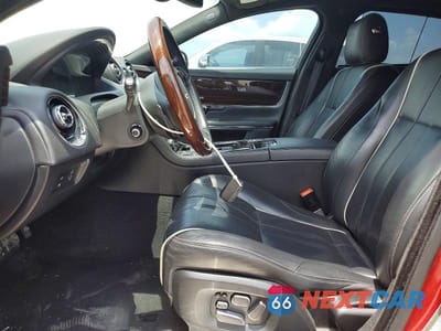 Zdjęcie 7 z 12 samochodu: 2015 JAGUAR XJL PORTFOLIO VIN:SAJWA2GZ8F8V86059 - miniatura