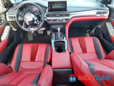 Zdjęcie 8 z 12 samochodu: 2026 ACURA INTEGRA A-SPEC TECH VIN:19UDE4H64TA001400 - miniatura
