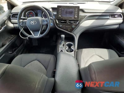 Zdjęcie 8 z 12 samochodu: 2023 TOYOTA CAMRY LE VIN:4T1C31AK7PU606209 - miniatura