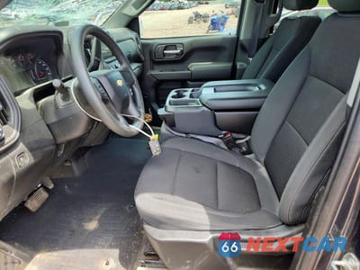 Zdjęcie 7 z 12 samochodu: 2021 CHEVROLET SILVERADO K1500 CUSTOM VIN:1GCPYBEK5MZ324849 - miniatura