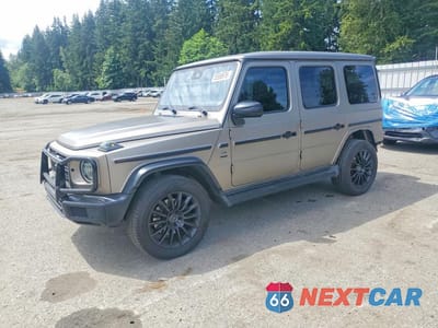 2020 MERCEDES-BENZ G 550 W1NYC6BJ9LX341484 - główne zdjęcie licytacji z USA - miniatura