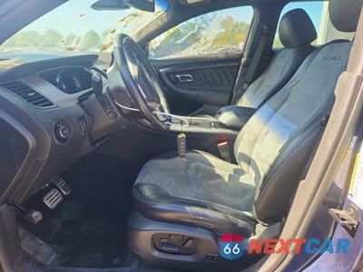 Zdjęcie 7 z 12 samochodu: 2016 FORD TAURUS SHO VIN:1FAHP2KT9GG108576 - miniatura