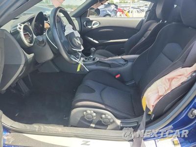 Zdjęcie 7 z 12 samochodu: 2020 NISSAN 370Z BASE VIN:JN1AZ4EH8LM820164 - miniatura