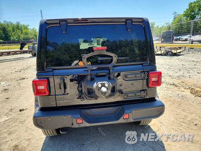 Zdjęcie 6 z 14 samochodu: 2026 JEEP WRANGLER SAHARA VIN:1C4PJXEG1TW221361 - miniatura