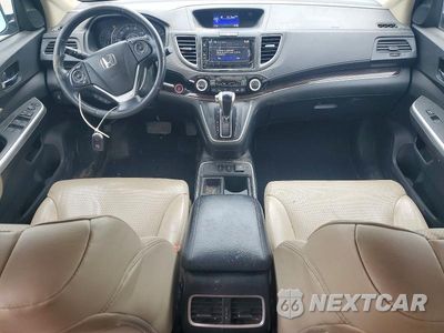 Zdjęcie 8 z 13 samochodu: 2016 HONDA CR-V EXL VIN:2HKRM3H78GH566323 - miniatura