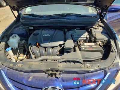 Zdjęcie 11 z 13 samochodu: 2011 HYUNDAI SONATA GLS VIN:5NPEB4AC5BH274686 - miniatura