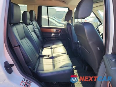 Zdjęcie 11 z 13 samochodu: 2015 LAND ROVER LR4 HSE VIN:SALAG2V64FA774613 - miniatura