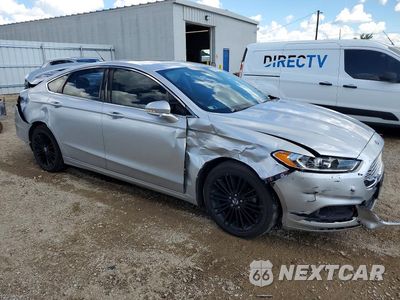 Czwarte zdjęcie samochodu z boku: 2016 FORD FUSION SE VIN:3FA6P0HD0GR111354 - miniatura
