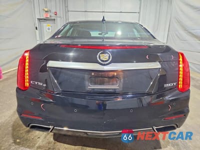 Zdjęcie 6 z 12 samochodu: 2014 CADILLAC CTS LUXURY COLLECTION VIN:1G6AX5SX3E0176722 - miniatura