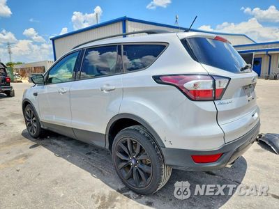 Drugie zdjęcie samochodu z przodu: 2018 FORD ESCAPE SE VIN:1FMCU0GD5JUA48836 - miniatura