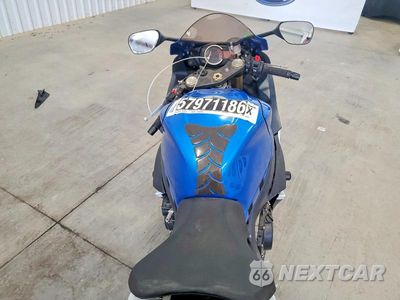 Zdjęcie 6 z 9 samochodu: 2011 SUZUKI GSX750 VIN:JS1GR7MA5B2100578 - miniatura