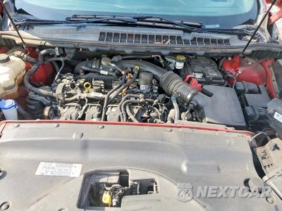 Zdjęcie 12 z 13 samochodu: 2022 FORD EDGE SEL VIN:2FMPK4J98NBB11376 - miniatura