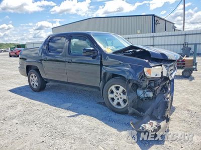 Czwarte zdjęcie samochodu z boku: 2011 HONDA RIDGELINE RTL VIN:5FPYK1F52BB005363 - miniatura